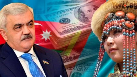 Rövnəq Abdullayev monqol xanımları niyə 