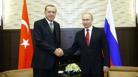 Ərdoğanla Putin mətbuat konfransı keçirdi – Yeniləndi