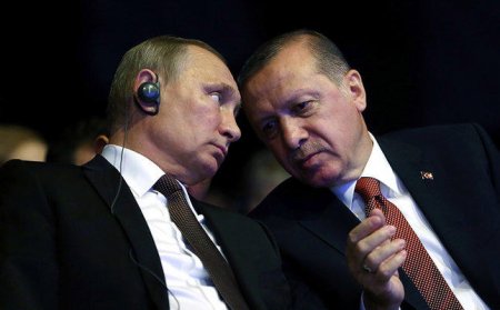 Ərdoğan Putinə verdiyi sözü dərhal yerinə yetirdi