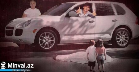 Maşını ilə gənc qadını öldürən 14 yaşlı yeniyetmə ilə bağlı RƏSMİ AÇIQLAMA yayıldı – Özünə və atasına verilən CƏZALAR