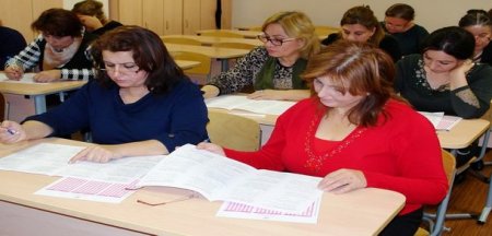 Təhsil Nazirliyindən müəllimlərə xəbərdarlıq edildi