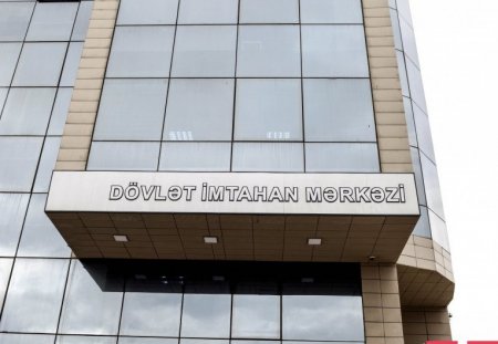 Yayda keçiriləcək imtahanlara ərizə qəbulu davam edir