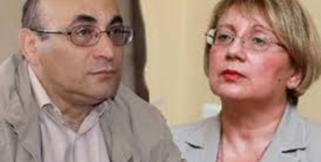 Leyla Yunus və əri barəsində qərar verildi - MƏCBURİ GƏTİRİLMƏ