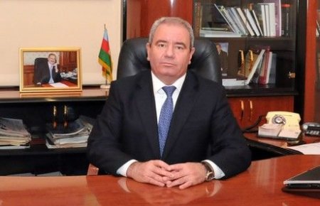 Əli Abbasova yeni vəzifə verildi