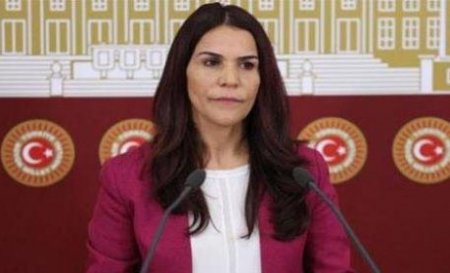 Türkiyəli deputat HƏBS EDİLDİ