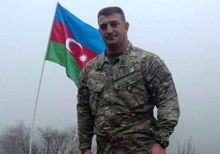 Erməni mediası zabitimizdən yazdı: Qorxub qaçırlar... 