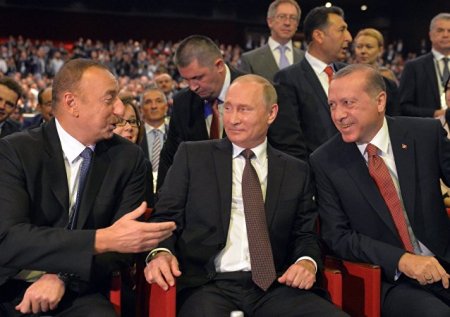 Kreml qəzəbləndi: Trampın Əliyevə dəstəyi Putini qıcıqlandırır - Gəlişmə 