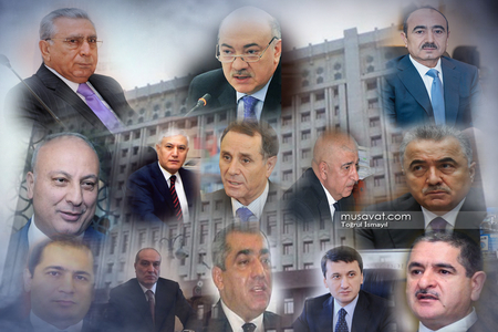 Prezident İlham Əliyev komandanı necə dəyişir - Daha üç iri fiqur...  