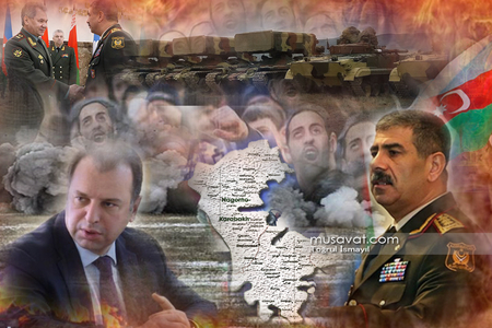 Kremlin Qarabağ dilemması – İrəvan əraziləri qaytaracaq 