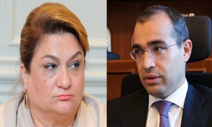 1,4 milyon buxarlanıb, boşanmalar sayı artıb... Hicran Hüseynovanın komitəsi Mikayıl Cabbarova verilir? 1,4 milyon buxarlanıb, boşanmalar sayı artıb... Hicran Hüseynovanın komitəsi Mikayıl Cabbarova verilir?