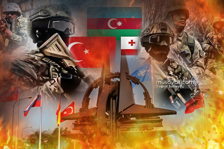 “Qafqaz qartalı” təlimlərində əsas hədəf: “Qarabağda müharibə başlasa...”