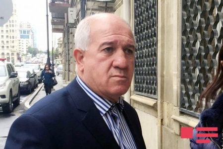 Maşallah Əhmədovun məhkəməsində mühabisə yaranıb