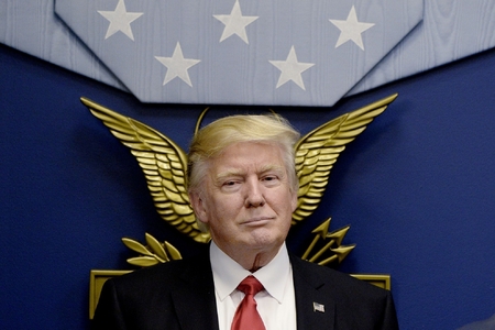 ABŞ diplomatiyası Trampla müharibə vəziyyətindədir ABŞ diplomatiyası Trampla müharibə vəziyyətindədir