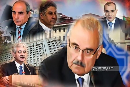 Ölkənin yeni baş naziri kim olacaq? - Sensasion adlar Ölkənin yeni baş naziri kim olacaq? - Sensasion adlar