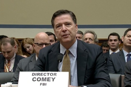 Trampın üzünə duran sabiq FTB rəhbəri Ceyms Kominin ifadəsindən 10 detal