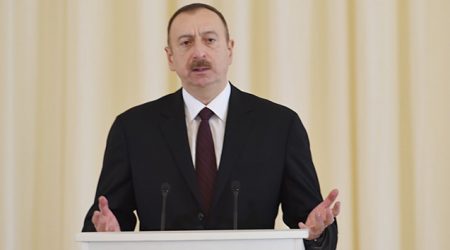 Prezident bölgələrə səfərə çıxdı