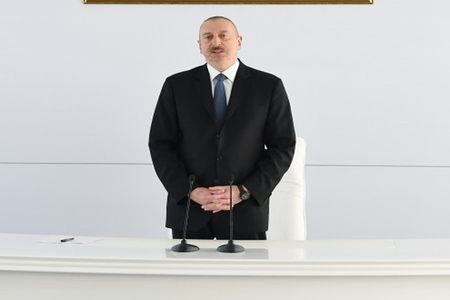 Azərbaycan Prezidenti: 