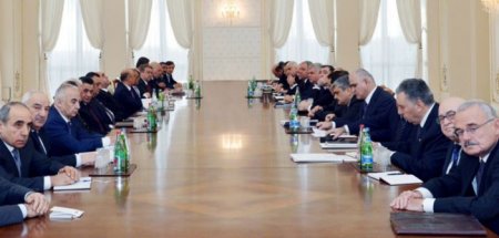 Növbə Nazirlər Kabinetində: Hansı nazirlər kürsüsü ilə vidalaşacaq?