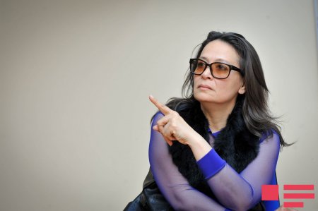 Mehriban Xanlarova od püskürdü: “Üzümüzün abrı töküldü, ayıbdır” 