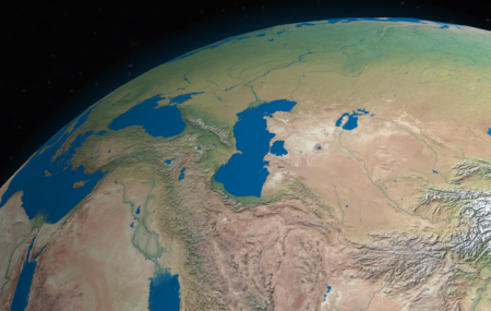 Stalin Xəzər dənizini qurutmaq istəyirmiş - TARİXİ SENSASİYA