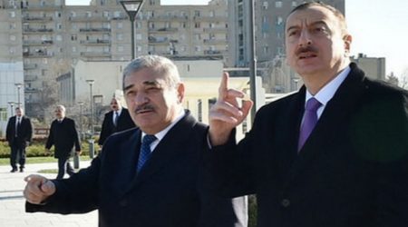 “Prezident lap əcəb edib məni vəzifədən azad edib” – İbrahim Mehdiyev