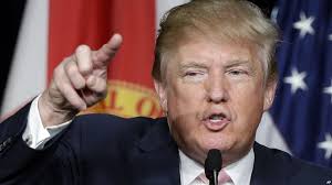 Tramp Putinlə görüş ərəfəsi Rusiyaya qarşı SƏRT SÖZLƏR