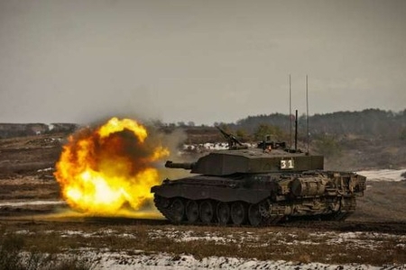 Ordumuzdan ermənilərə ağır zərbə - Düşmənin xeyli canlı qüvvəsi məhv edildi