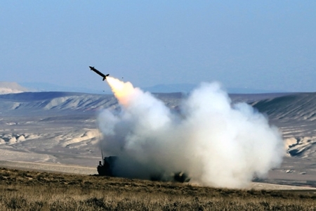 Cəbhədən SON XƏBƏR - Ermənilər bu dəfə Goranboyda yaşayış məntəqələrini atəşə tutdu