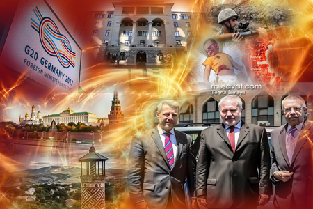 Bakı kritik qərarlar ərəfəsində – “G 20” sammitindən sonra gerisayım başlayır Bakı kritik qərarlar ərəfəsində – “G 20” sammitindən sonra gerisayım başlayır