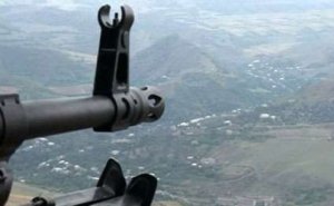 Erməni təxribatı ara vermir - CƏBHƏDƏN SON XƏBƏR Erməni təxribatı ara vermir - CƏBHƏDƏN SON XƏBƏR