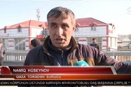 6 tələbənin qəzada öldüyü maşının sahibi dindirildi: 6 tələbənin qəzada öldüyü maşının sahibi dindirildi: