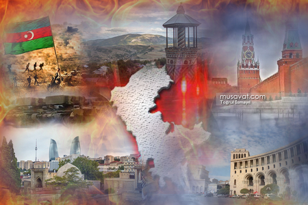 Bakıya və İrəvana silah, Qarabağa rus əsgəri - Kremlin təzə “balans” siyasəti Bakıya və İrəvana silah, Qarabağa rus əsgəri - Kremlin təzə “balans” siyasəti