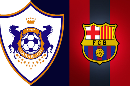 “Qarabağ” “Barselona” ilə oynasa... “Qarabağ” “Barselona” ilə oynasa...