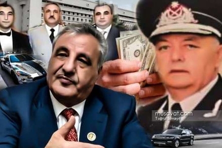 Tağı Əhmədovun 300 min manatlıq jetonu - yeni təfərrüat