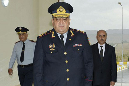 Azərbaycanda nazir işdən çıxarıldı: yoxlamalar başladı Azərbaycanda nazir işdən çıxarıldı: yoxlamalar başladı