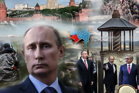 Putinin müharibə təlaşı, Qarabağ seçimi – köhnə plan qayıdır...