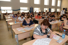 Təhsil Nazirliyi: Diaqnostik imtahanlarda iştirak edib az bal toplayan müəllimlərin dərs yükü az olacaq
