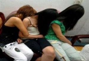 Azərbaycanda 15 nəfər insan alverçilərindən xilas edildi Azərbaycanda 15 nəfər insan alverçilərindən xilas edildi