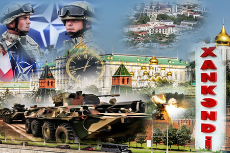 İşğalçı ölkə Rusiyanı Qərbə dəyişə biləcəyi ilə şantaj edir