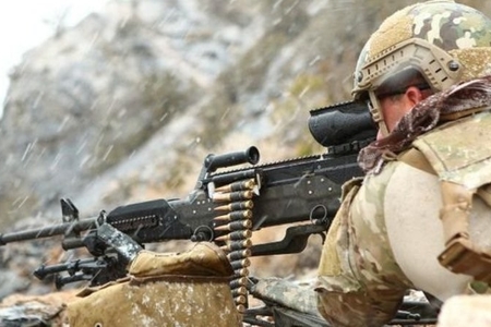 Cəbhədə vəziyyət gərgin olaraq qalır - RƏSMİ