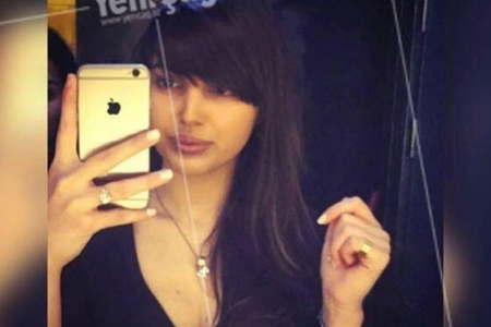 Boks üzrə dünya çempionu bu qızı döyübmüş - FOTO 