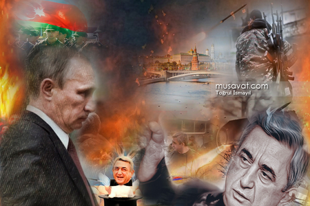 İrəvana qarşı yeni “tələ” - Kreml işğalçının cilovunu çəkir