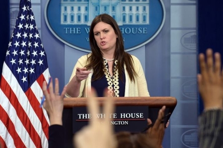 Ağ Evin yeni mətbuat katibi kimdir?