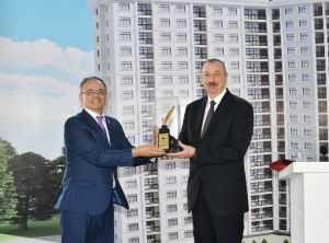 Mətbuat Şurası Azərbaycan prezidentinə məktub ünvanlayıb