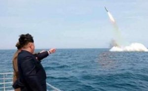 Şimali Koreya yenə raket buraxacaq Şimali Koreya yenə raket buraxacaq