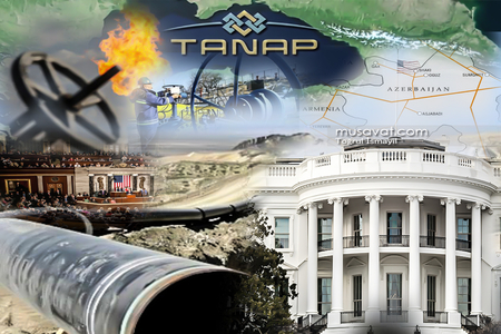 Ağ Ev Bakını Moskva ilə “qaz oyunu”na çəkir - iddia