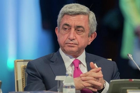 Sərkisyanın Moskvaya qarşı demarşı-könlü yenə xalat istəyir...