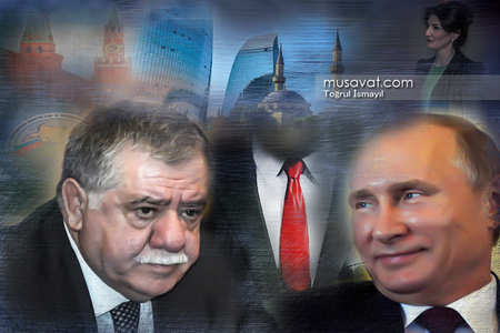 Putin Abbas Abbasovu aktiv siyasətə qaytarır