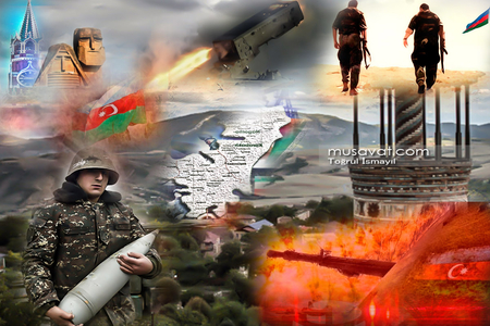 “Bakı Qarabağı qısa zamanda qaytaracaq” - işğalçı üçün fəlakət ssenarisi “Bakı Qarabağı qısa zamanda qaytaracaq” - işğalçı üçün fəlakət ssenarisi