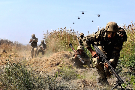 Qarabağda antiterror əməliyyatları üçün zəmin yaranır